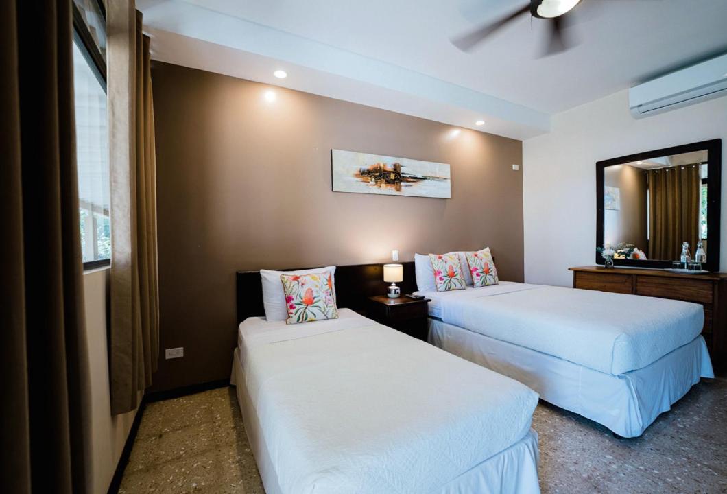 Hotel Diria Santa Cruz Santa Cruz  Exteriör bild